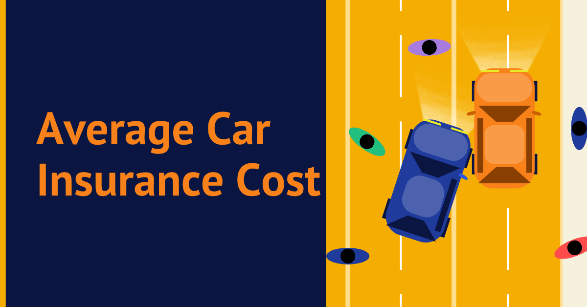 Average Car Insurance Cost