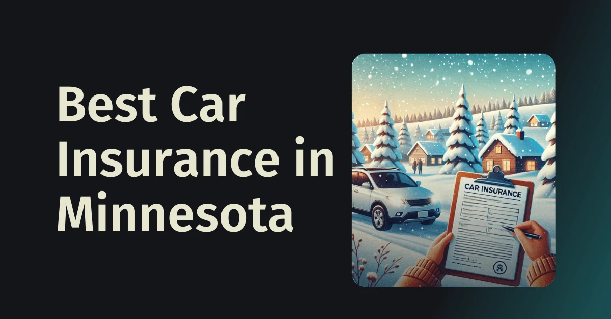 Car Insurance in Minnesota