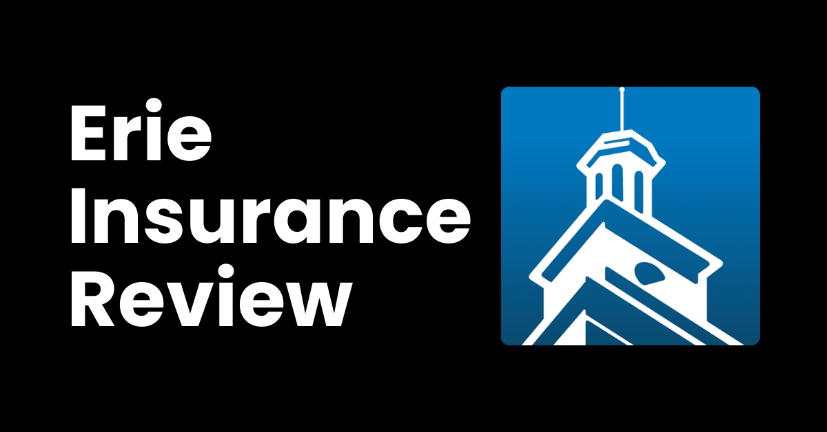 Erie insurance review