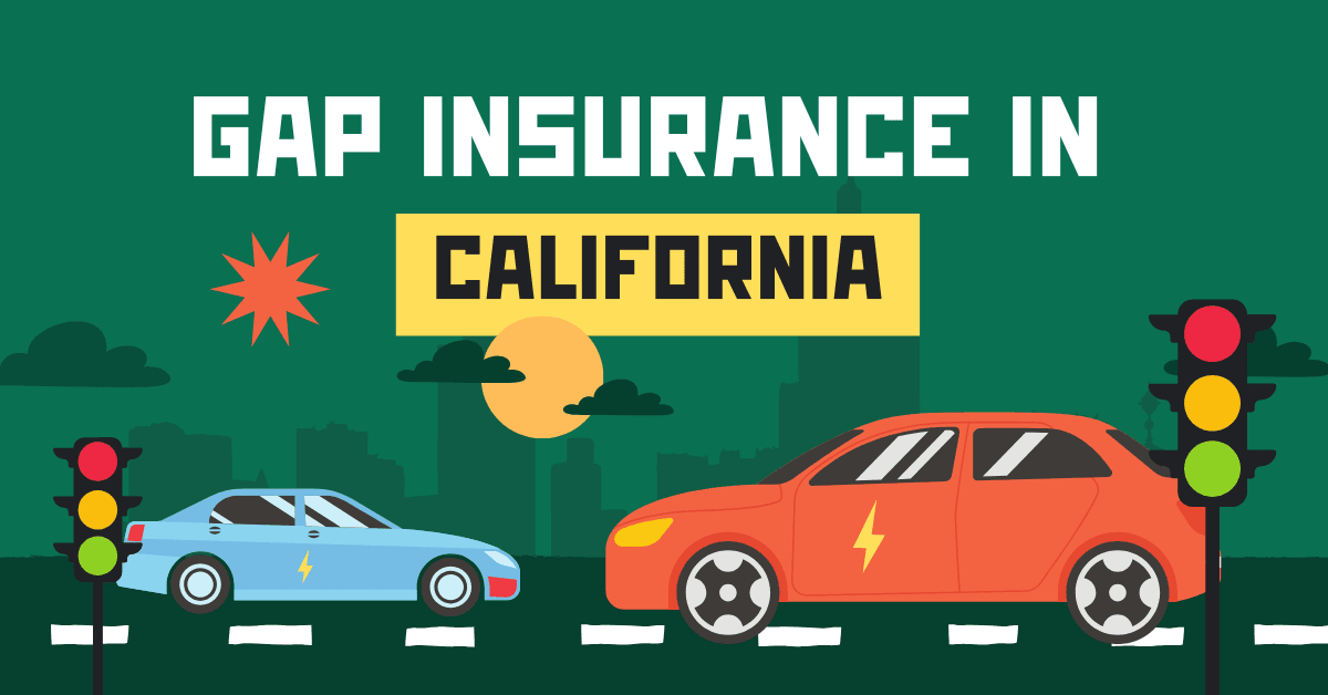 Gap insurance in California