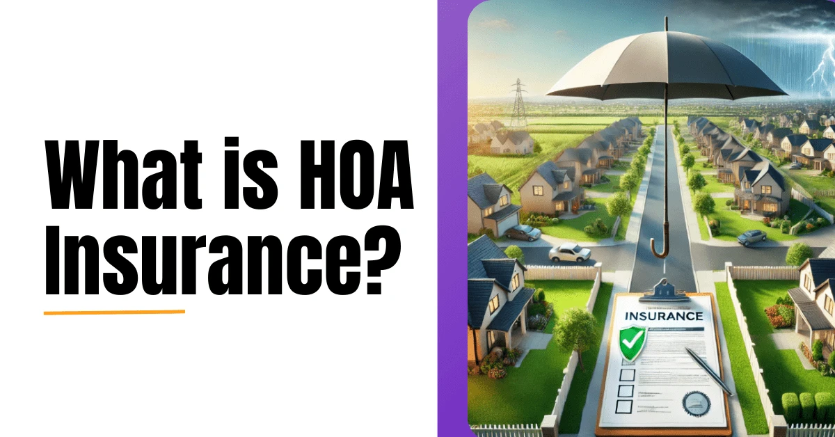 HOA Insurance