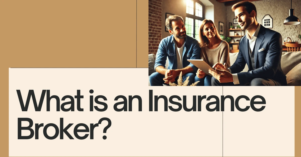 Insurance Broker