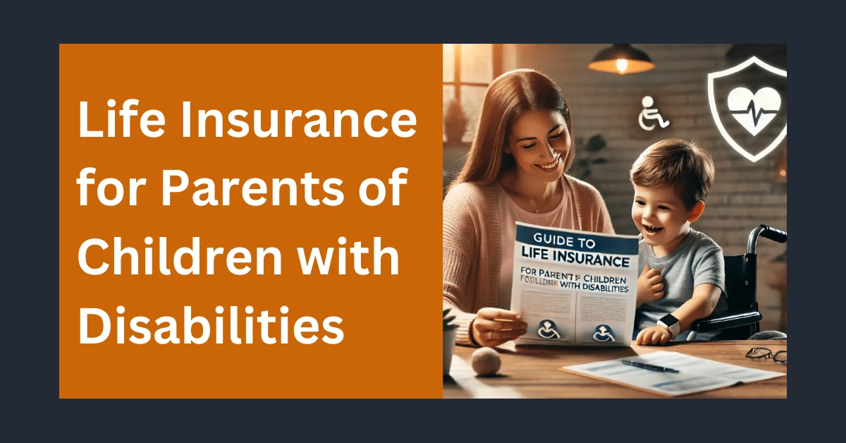 Life Insurance Policy for Parents