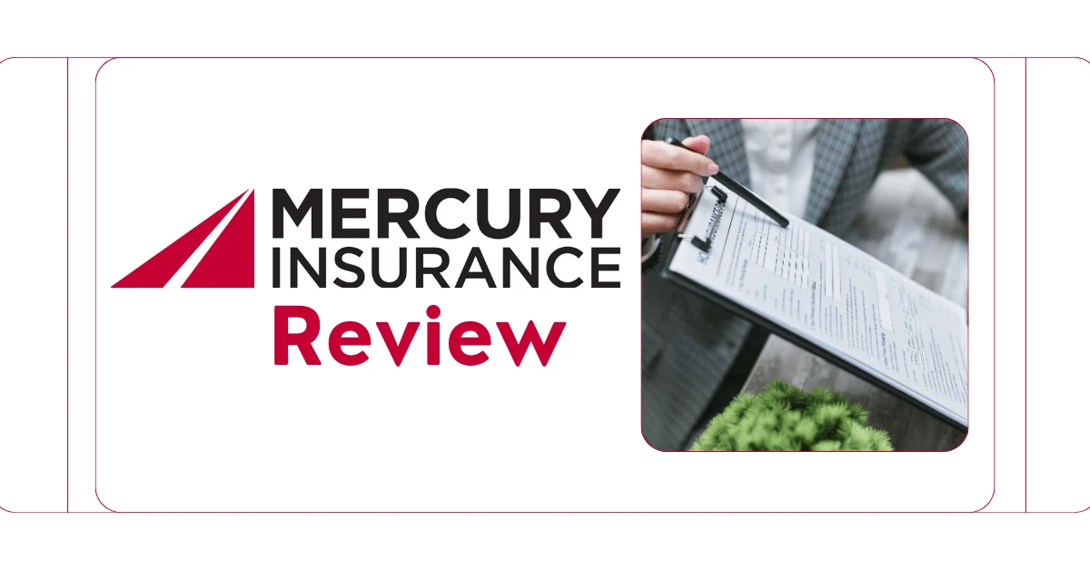 Mercury Insurance review