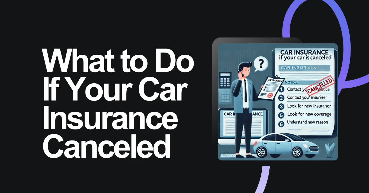 car insurance cancel