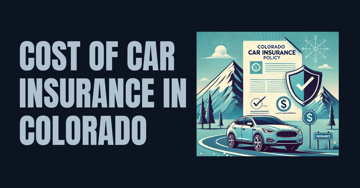 car insurance in Colorado