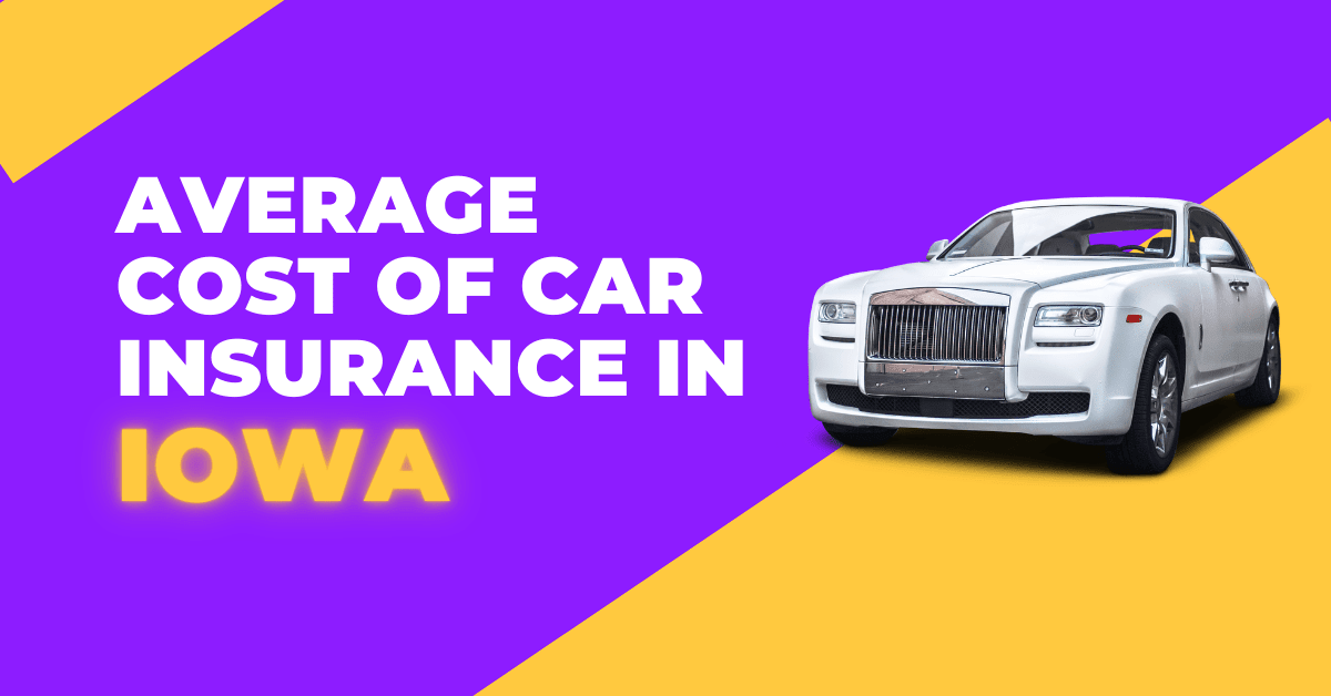 car insurance in Iowa