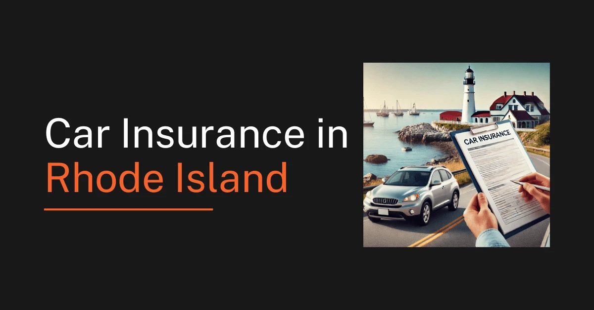 car insurance in Rhode Island