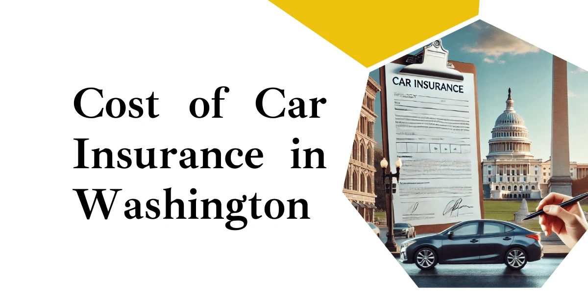 car insurance in Washington