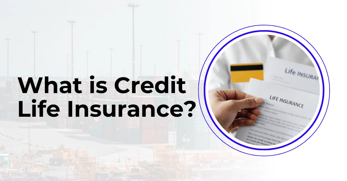 credit life insurance is