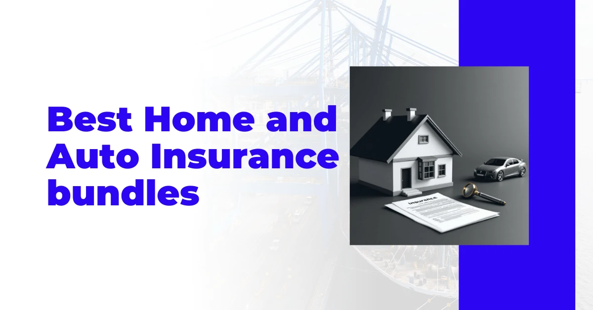 home and auto insurance bundle