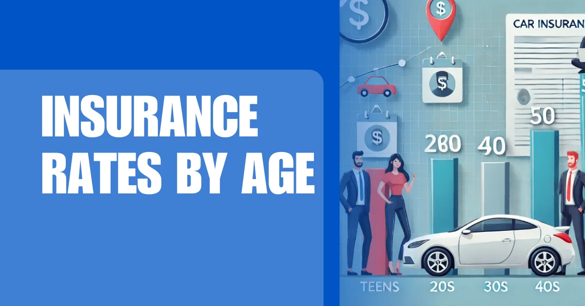 insurance rates by age