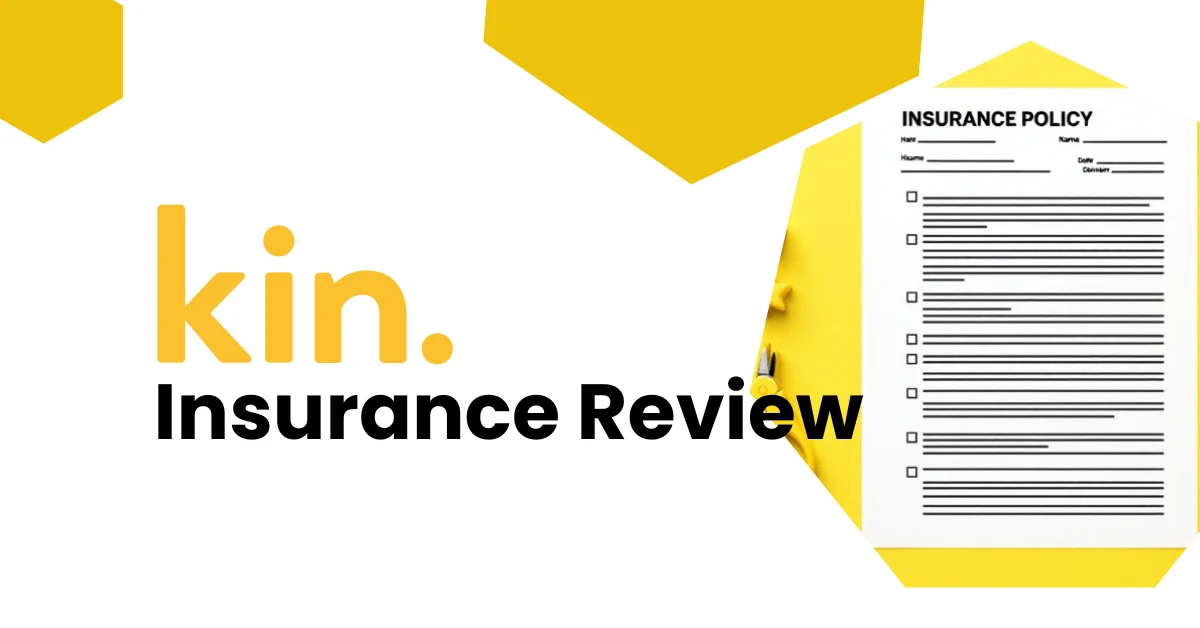 kin insurance review