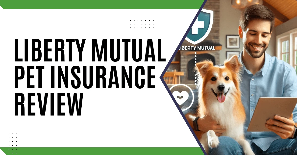 liberty mutual pet insurance